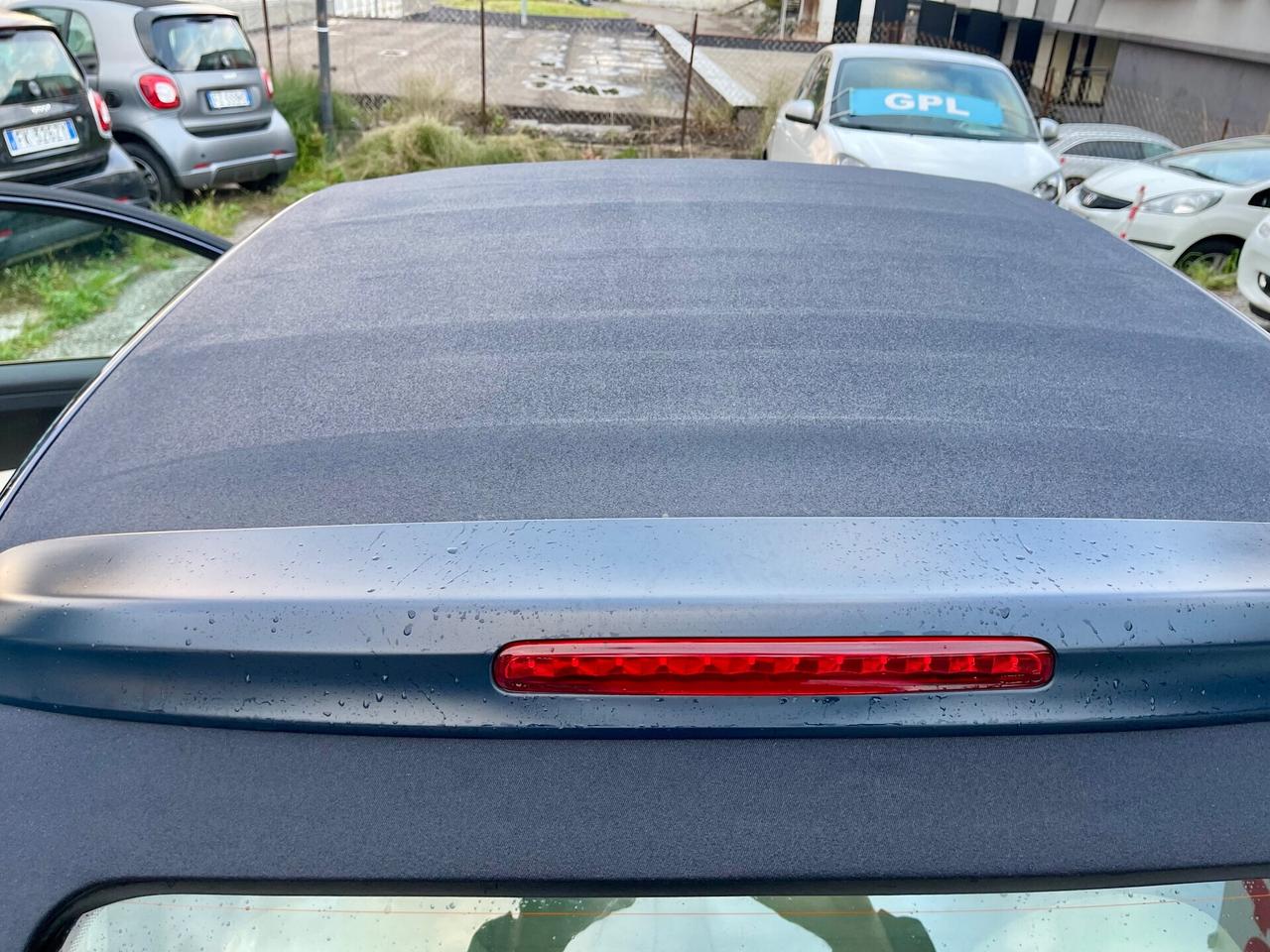 Fiat 500 C riva serie numerata 60/200