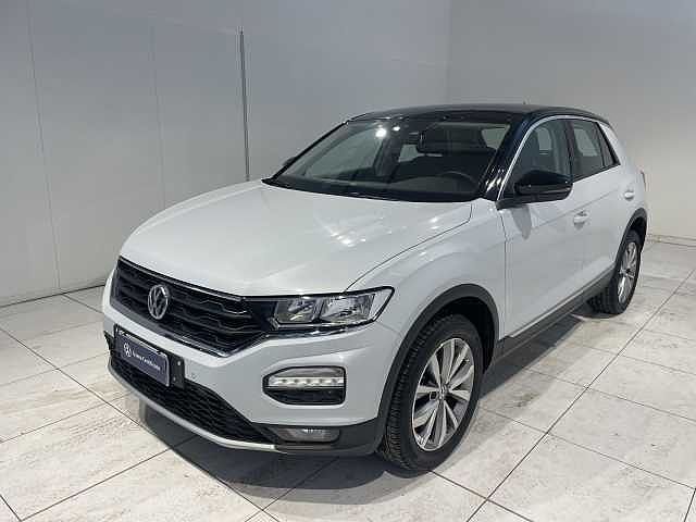 Volkswagen T-Roc 1.0 TSI 115 CV Style Active Info