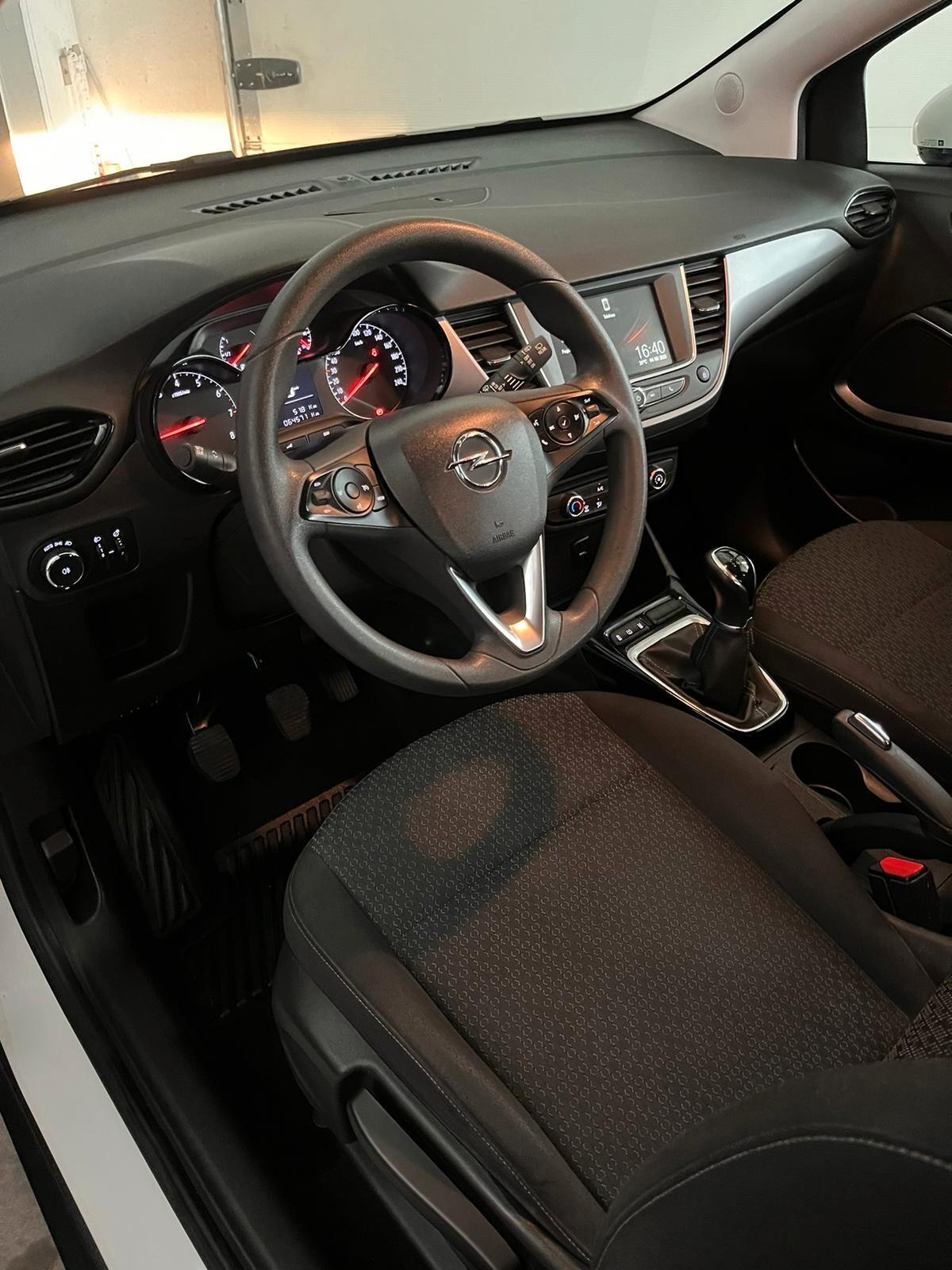 Opel Crossland Crossland X Prezzo NON vincolato a formule di finanziamento