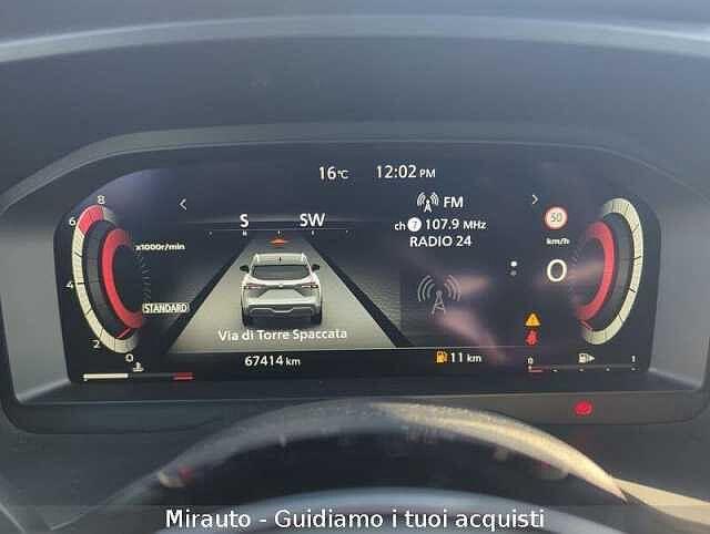 Nissan Qashqai 1.3 MHEV 140 Tekna