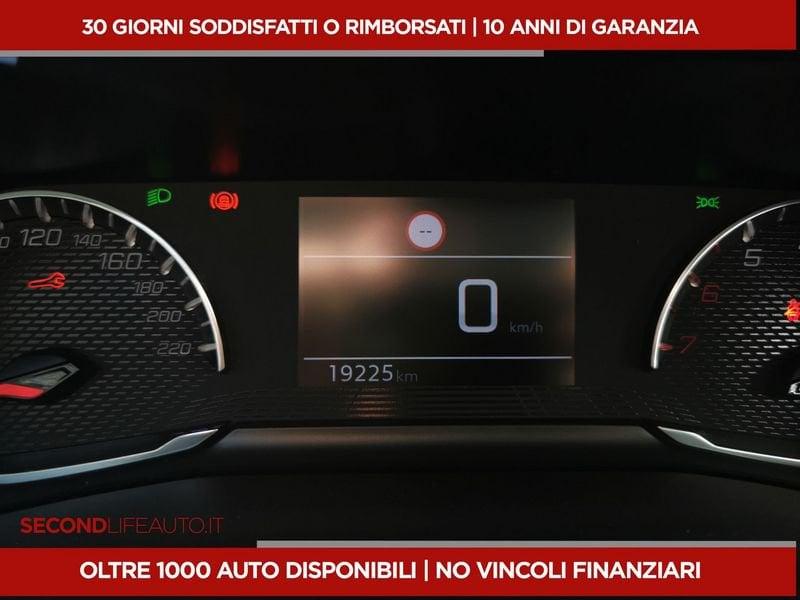 Peugeot 208 1.2 puretech Active s&s 75cv