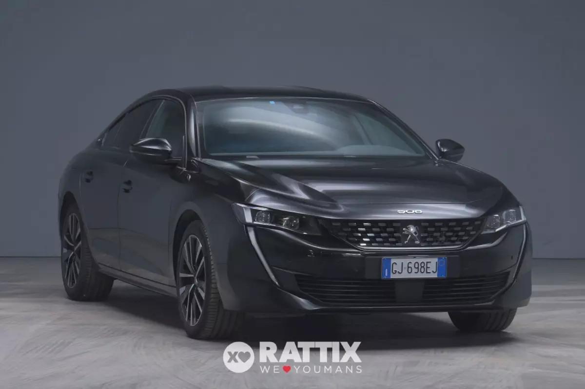 Peugeot 508 1.5 BlueHDI 130CV GT EAT8