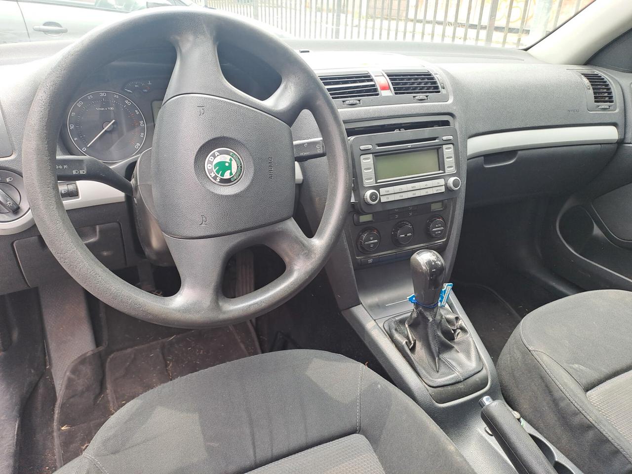 Skoda Octavia 1.9 TDI Elegance