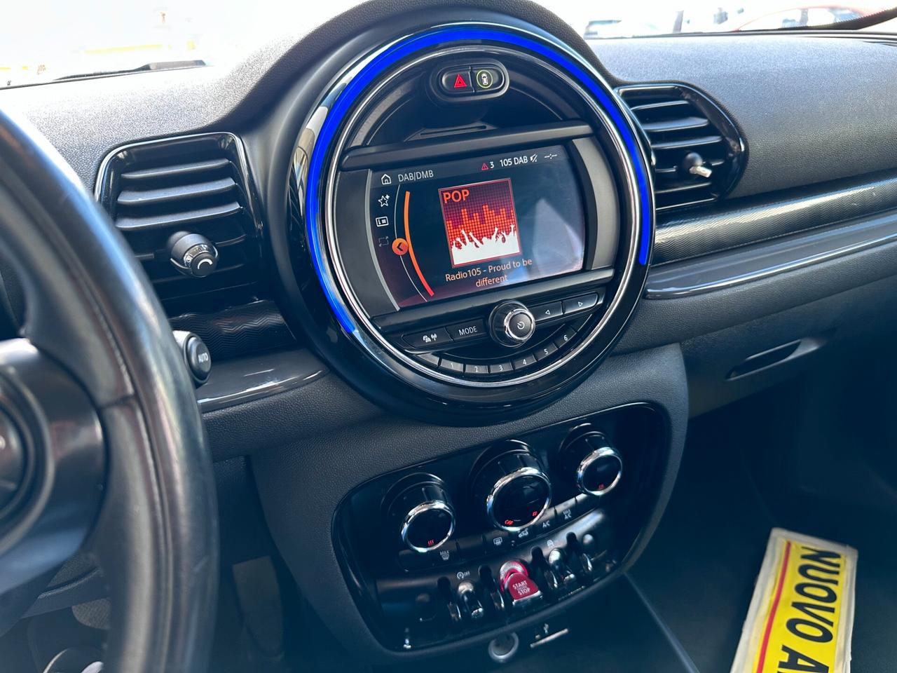Mini One D Clubman Mini 2.0 Cooper D Business Clubman