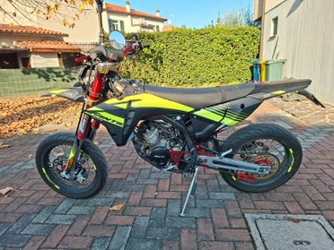 Fantic Motor XM 50 COMPETITION