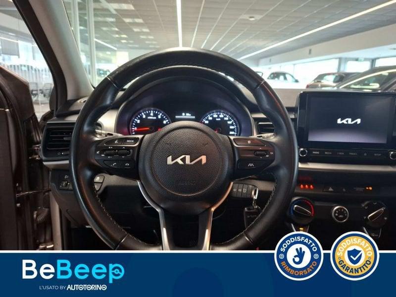 KIA Stonic 1.2 DPI STYLE 84CV