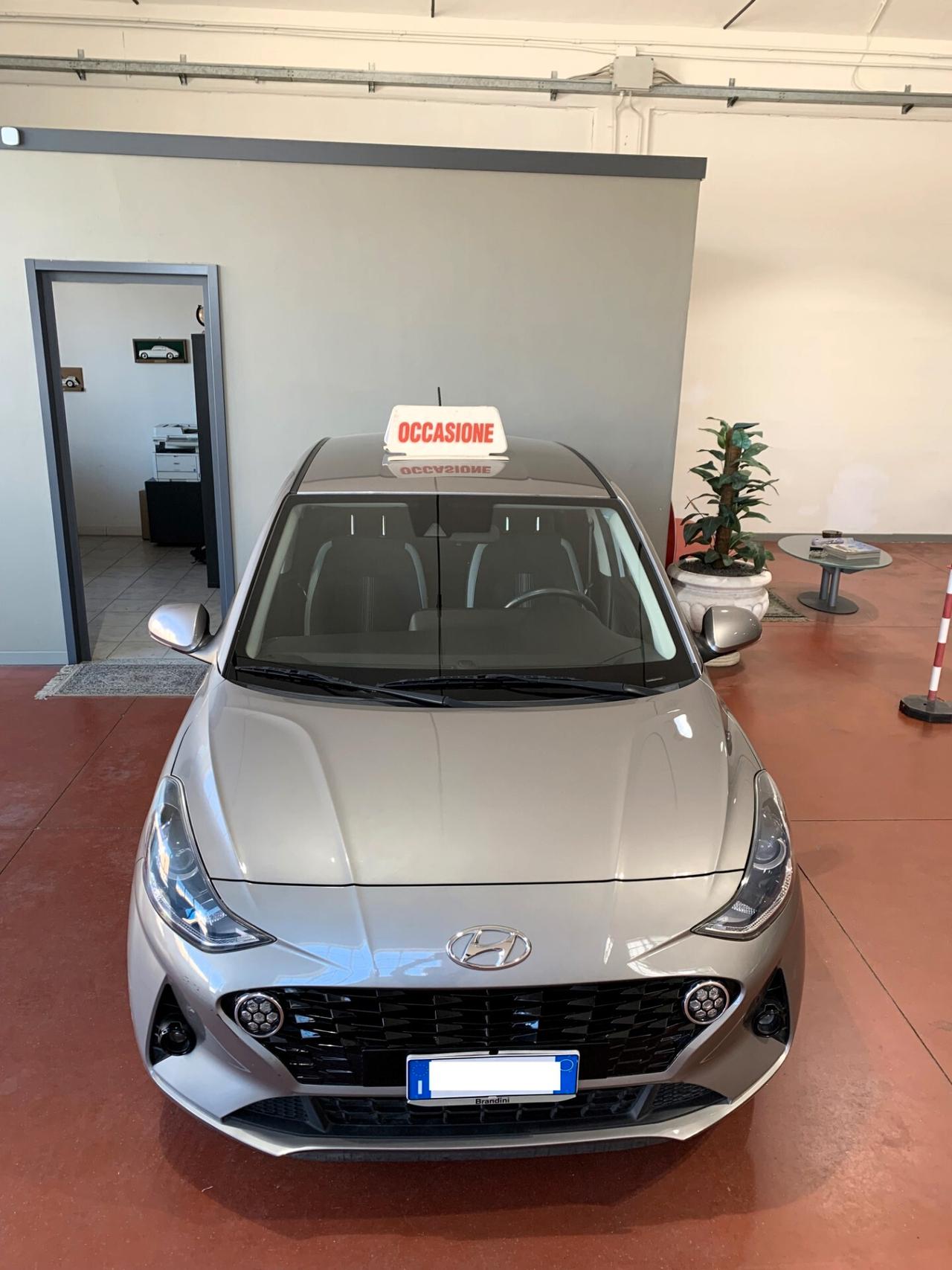 Hyundai i10 1.0 MPI Prime SOLO 15.000 KM