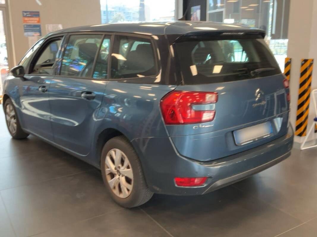 Citroen C4 Gran Picasso 1.5 bluehdi Shine s&s 130cv