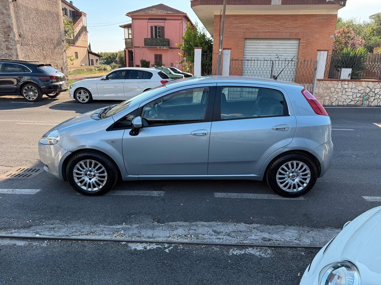 Fiat Grande Punto 1.2 5p. 115.000km - Superprezzo - Tutto incluso