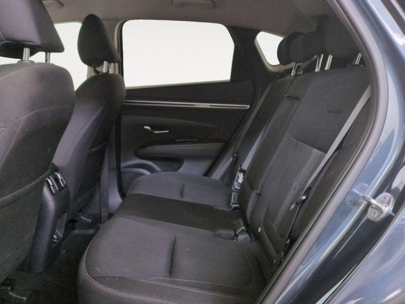 Hyundai Tucson Hybrid 1.6 HEV 4wd 230cv Xline Auto