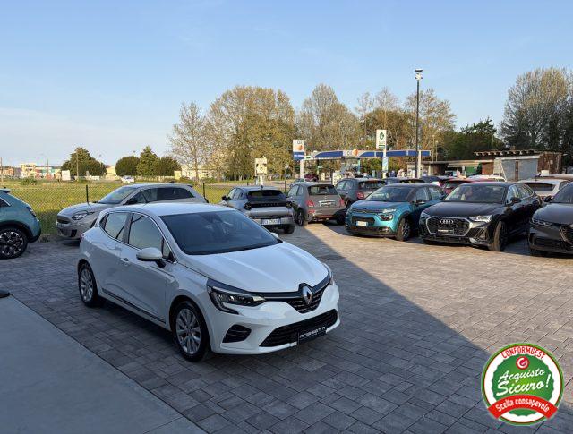RENAULT Clio TCe GPL 5 porte Intens ANCHE X PEOPATENTATI