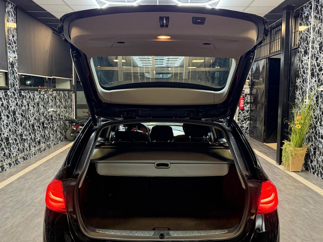 Bmw 320d Touring Business Advantage