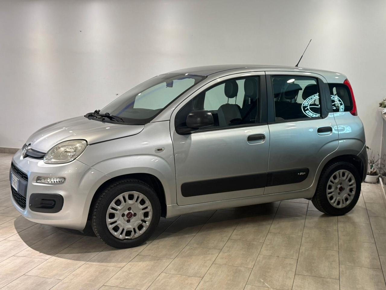 FIAT PANDA 1.2 BENZINA/GPL CON 80.000KM