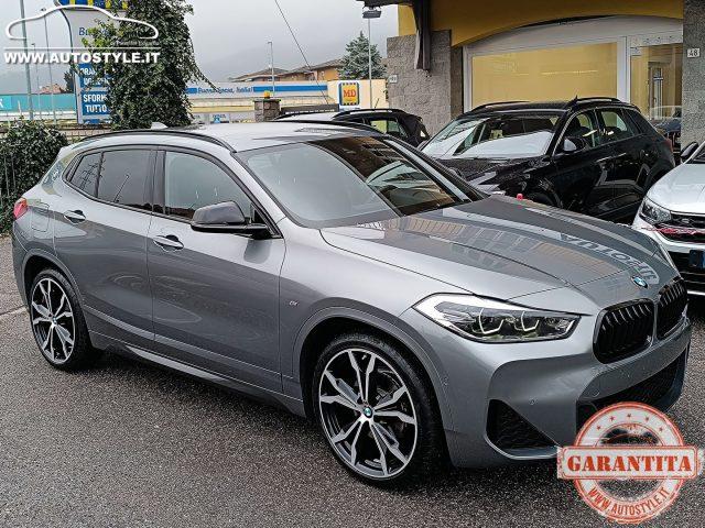 BMW X2 xDrive18d MSport Steptronic/AUTOMATICO 4x4 M-SPORT