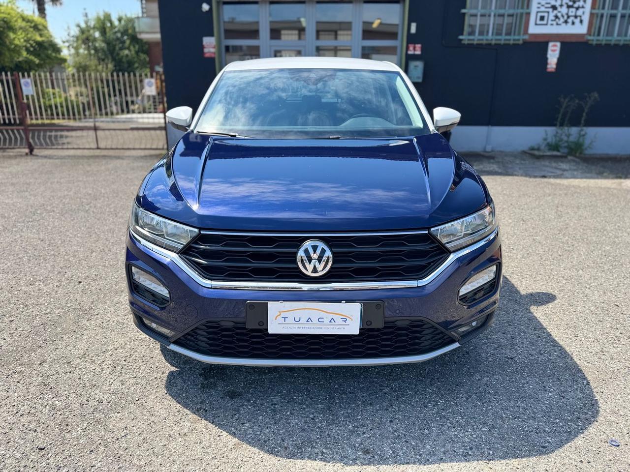 Volkswagen T-Roc Business 1.6 TDI #6208
