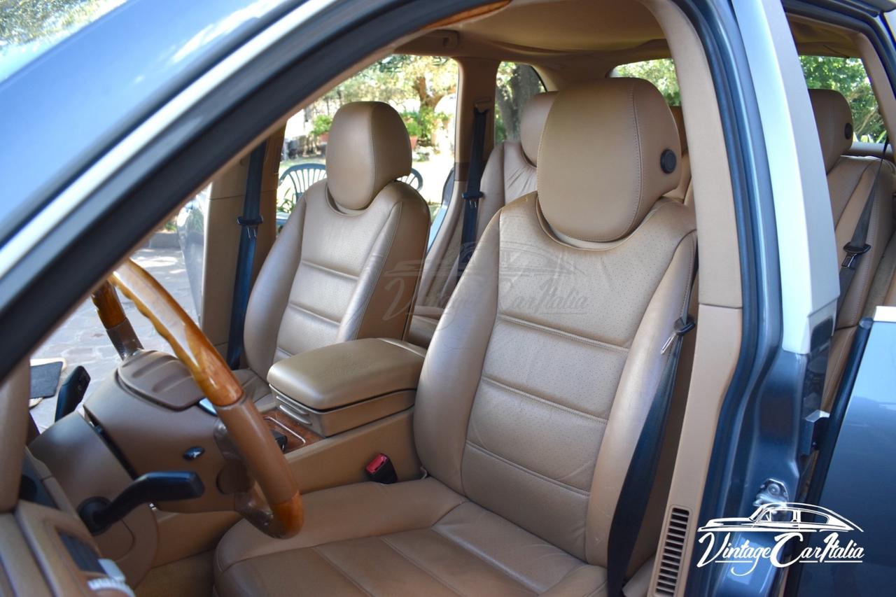 Porsche Cayenne 3.2 V6 cat