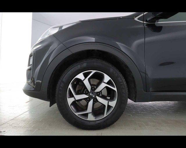 KIA Sportage 1.6 CRDI 115 CV 2WD Mild Hybrid Business Class