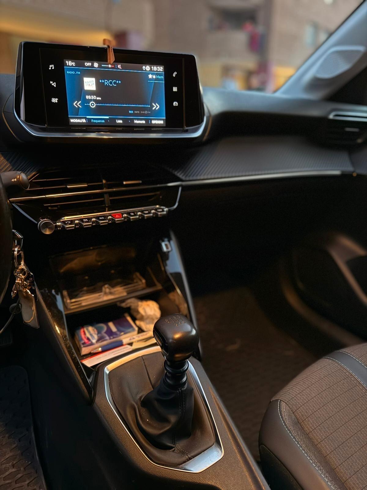 Peugeot 208 PureTech 100 Stop&Start 5 porte Active