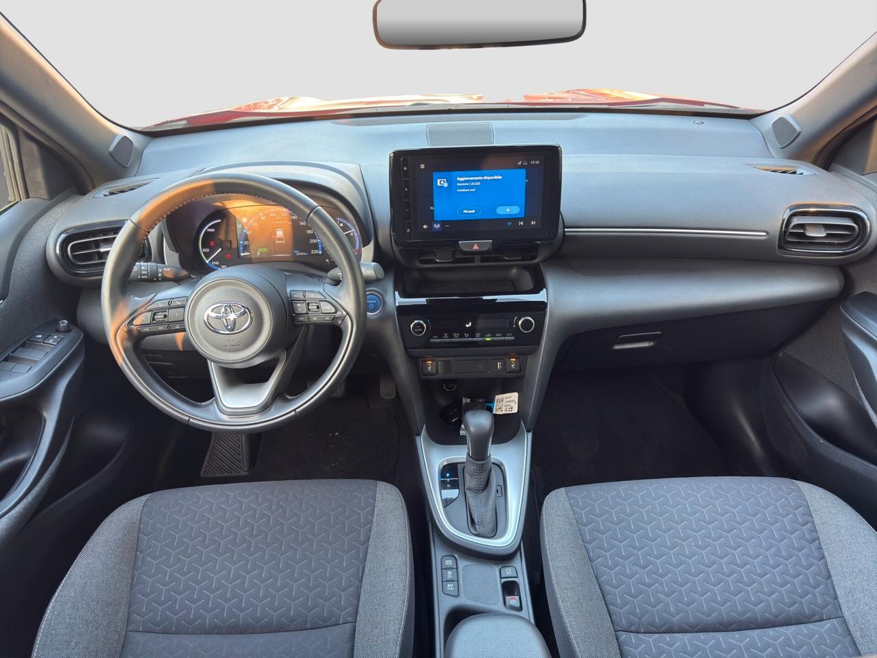 Toyota Yaris Cross 1.5 Hybrid 5p. E-CVT Trend