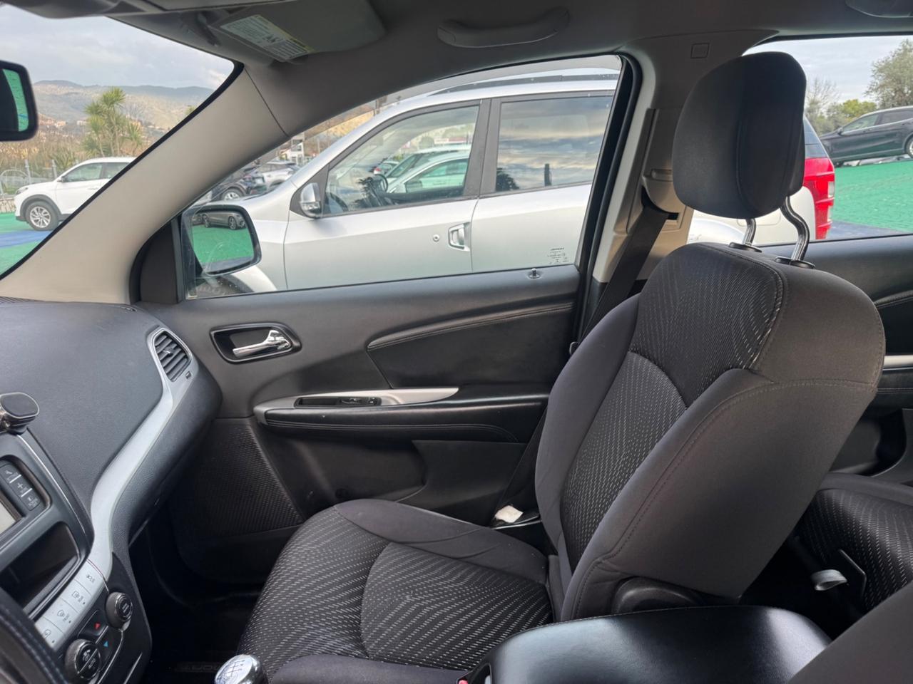 Fiat Freemont 2.0 Multijet 140 CV Lounge