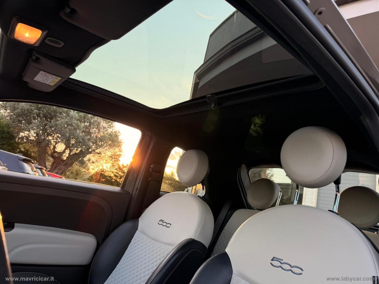FIAT 500 C 1.0 Hybrid Dolcevita