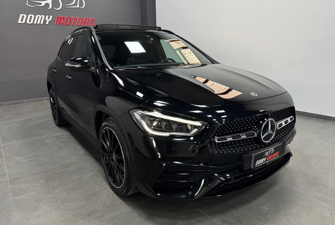 Mercedes-benz GLA 200 d Automatic Premium Plus