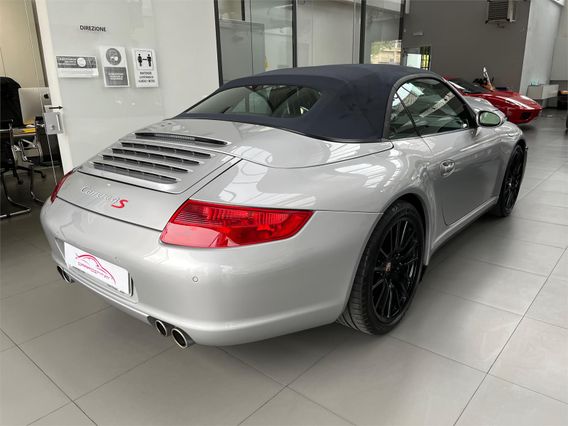 Porsche 997 Motore nuovo ! 4s garanzia 2 anni