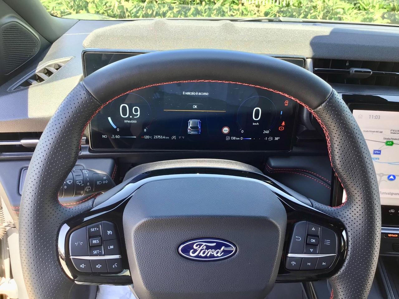 Ford Puma 1.0 EcoBoost Hybrid 125 CV ST-Line