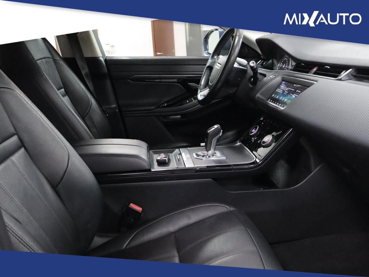 LAND ROVER Range Rover Evoque 2.0 D150 MHEV AWD S AUT EU6