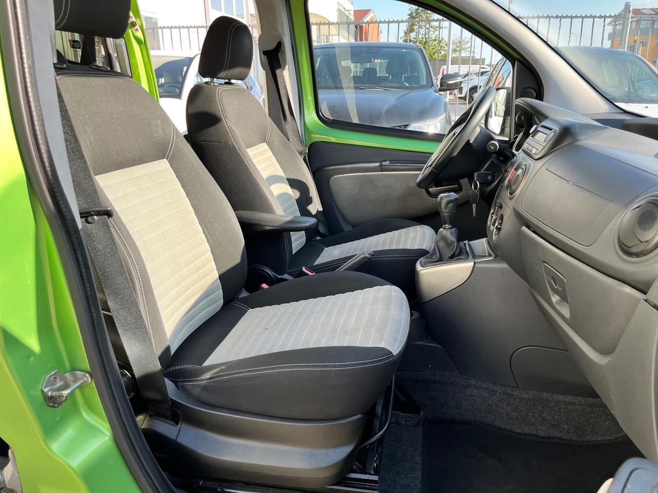 Fiat Qubo 1.3 MJT 75 CV Dynamic AUTOCARRO 4 POSTI