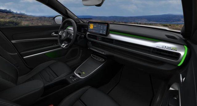 JEEP Avenger 4xe Hybrid 1.2 MHEV 4xe Overland