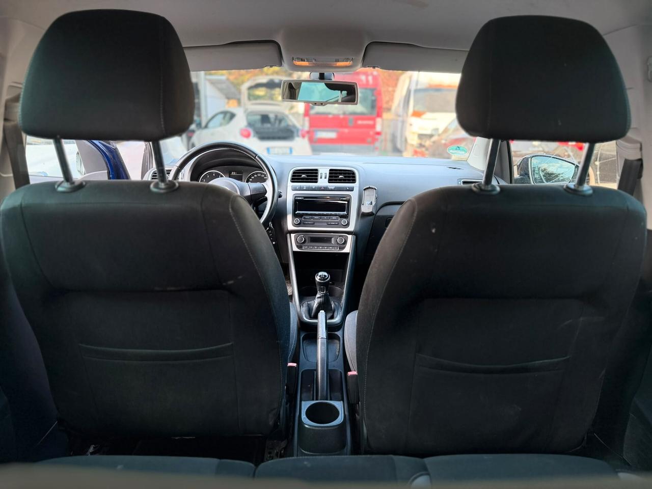 Volkswagen Polo LIFE 1.2 TSI 5p. Fresh BlueMotion Technology