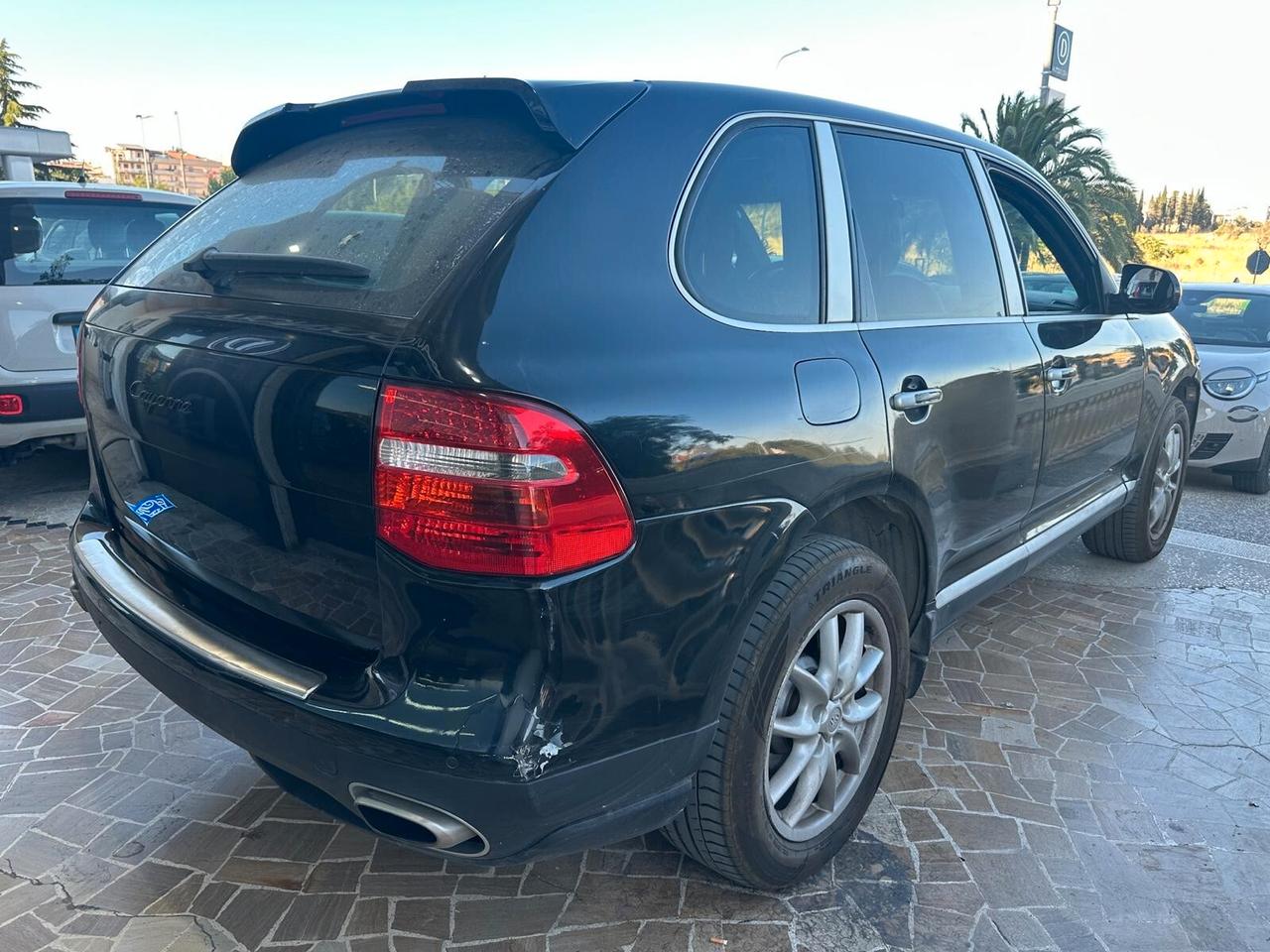 Porsche Cayenne 3.0 Diesel#XENO#PELLE#TETTO