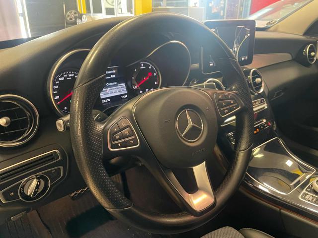 MERCEDES-BENZ C 250 d S.W. 4Matic Automatic Premium AMG *LED/TELC/NAVI