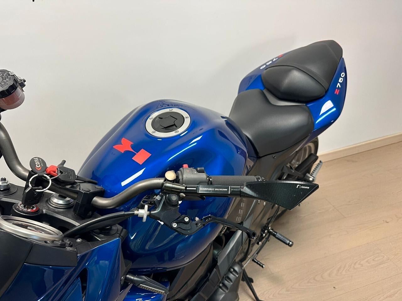 KAWASAKI Z750 Z 750 - SCARICO MIVV DA 99€ AL MESE