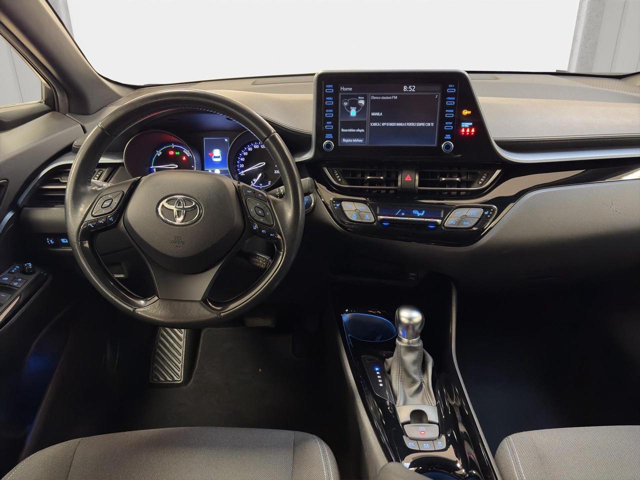 Toyota C-HR 1.8h Trend e-cvt