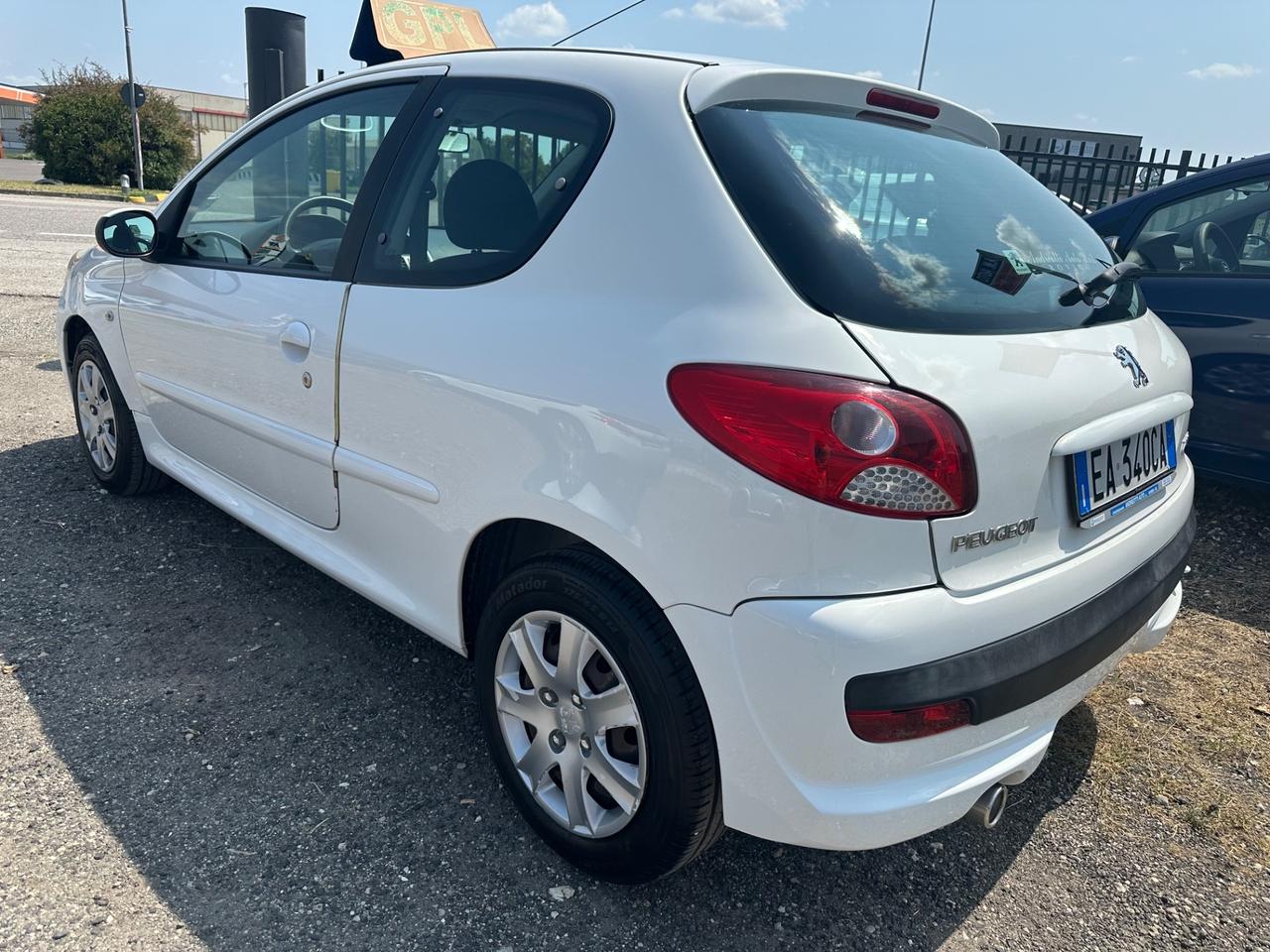 Peugeot 206 Plus 1.1 60CV 3p. Plus ECO GPL