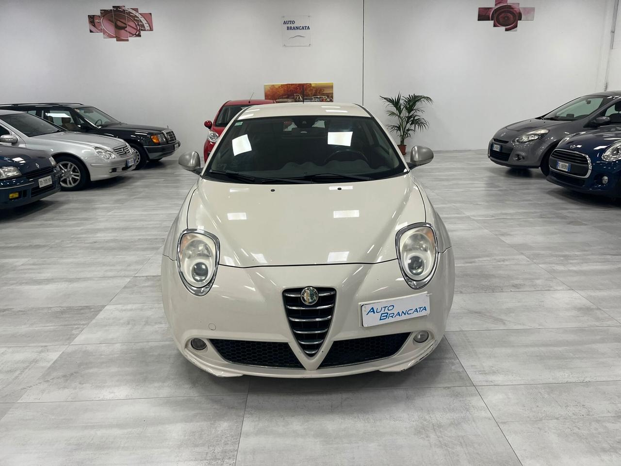 Alfa Romeo MiTo 1.4 Distinctive