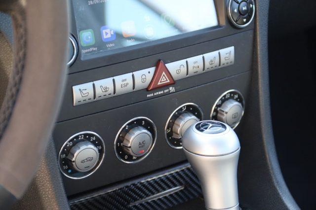MERCEDES-BENZ SLK 200 Kompressor cat