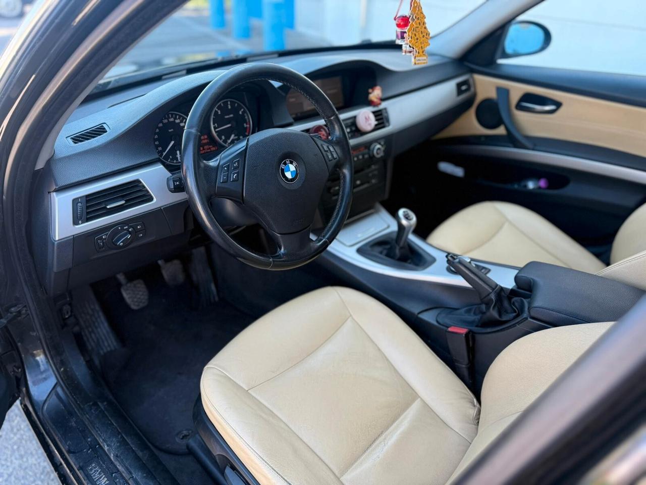 BMW 325 3.0 D M-SPORT 2008 12 MESI DI GARNZIA