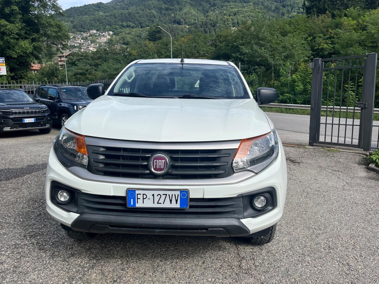 Fiat Fullback 2.4 150CV Cabina Estesa SX S&S