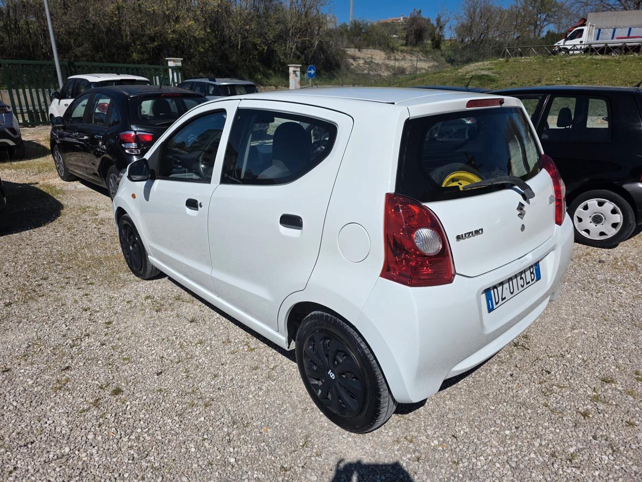 Suzuki Alto 1.0 GPL L