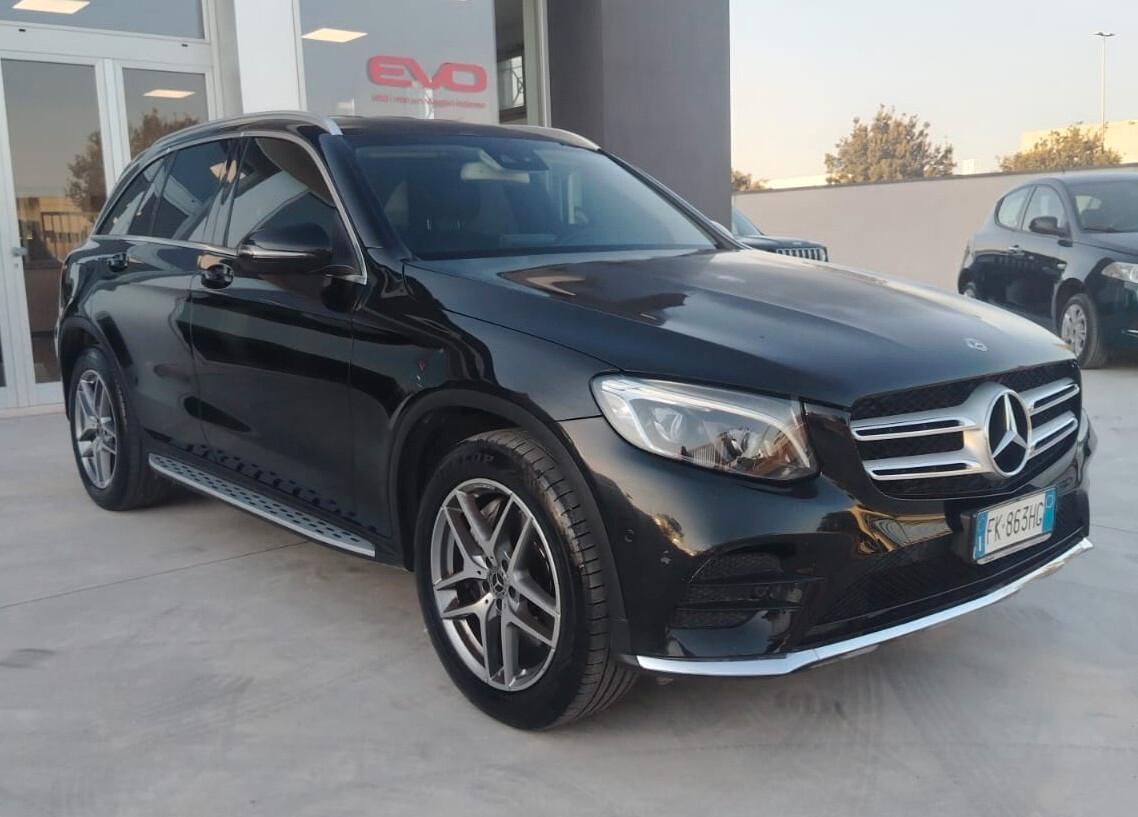 Mercedes-benz GLC 250 d 4Matic Premium