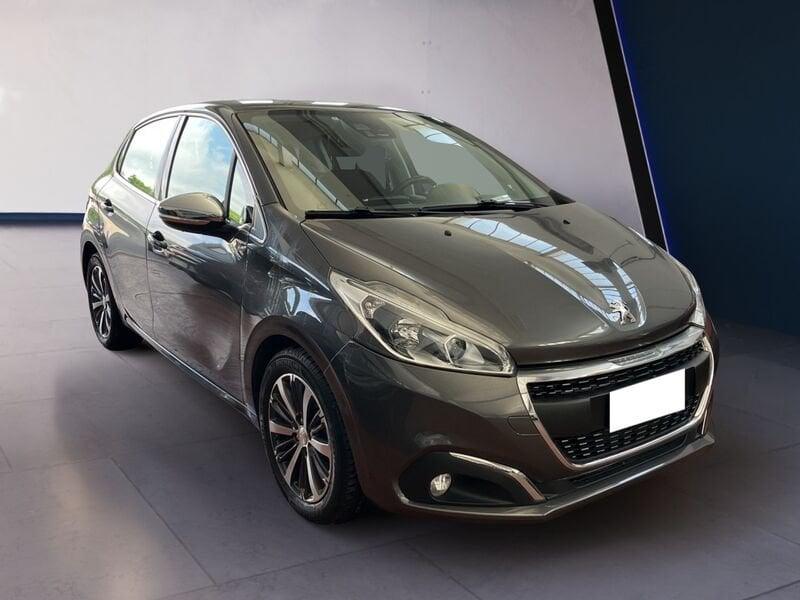 Peugeot 208 I 2015 1.6 bluehdi Allure 100cv 5p