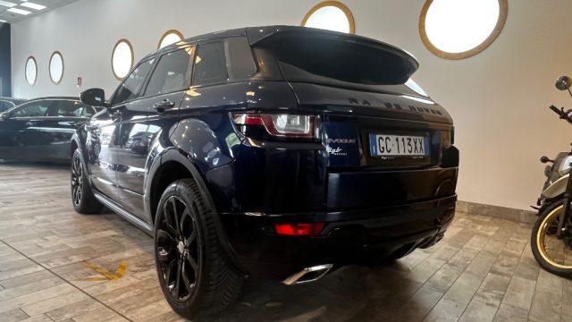 LAND ROVER Range Rover Evoque 2.0 TD4 180 CV 5p. HSE Dynamic