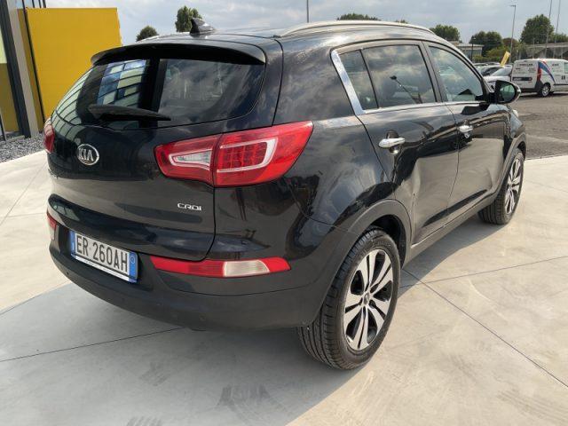 KIA Sportage 1.7 CRDI VGT 2WD Class