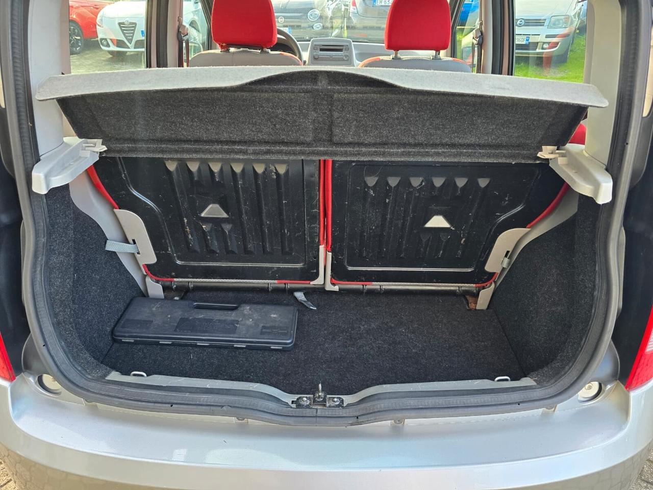 Fiat Panda 1.2 4x4 Climbing|TETTO PANO