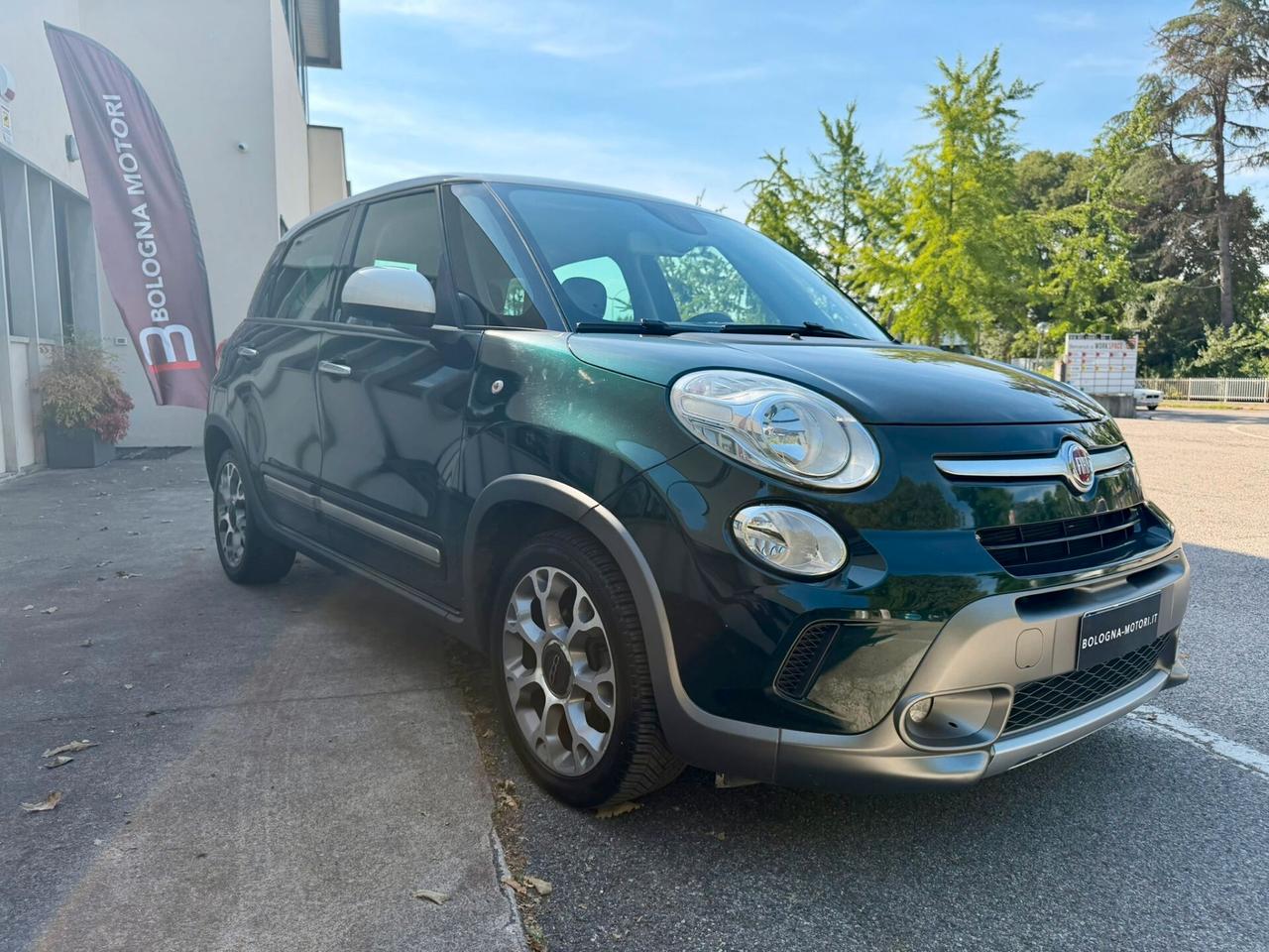 Fiat 500L 1.6 Multijet 105 CV Trekking