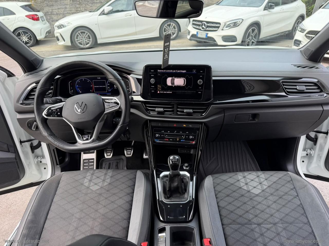 VOLKSWAGEN T-Roc 2.0 TDI SCR R-Line