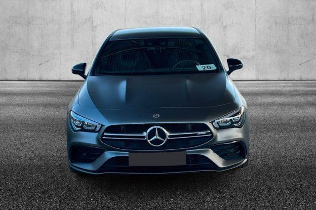 MERCEDES-BENZ CLA 35 AMG 4Matic Shooting Brake